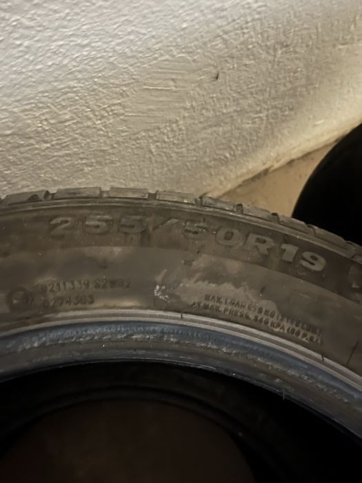 Зимни гуми 4 бр Tracmax 285/45/19 255/50/19 sport paket