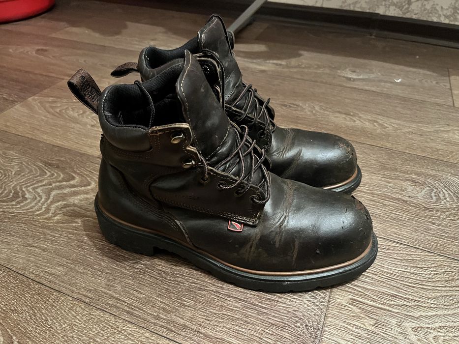 Ботинки Red Wing демисизонные