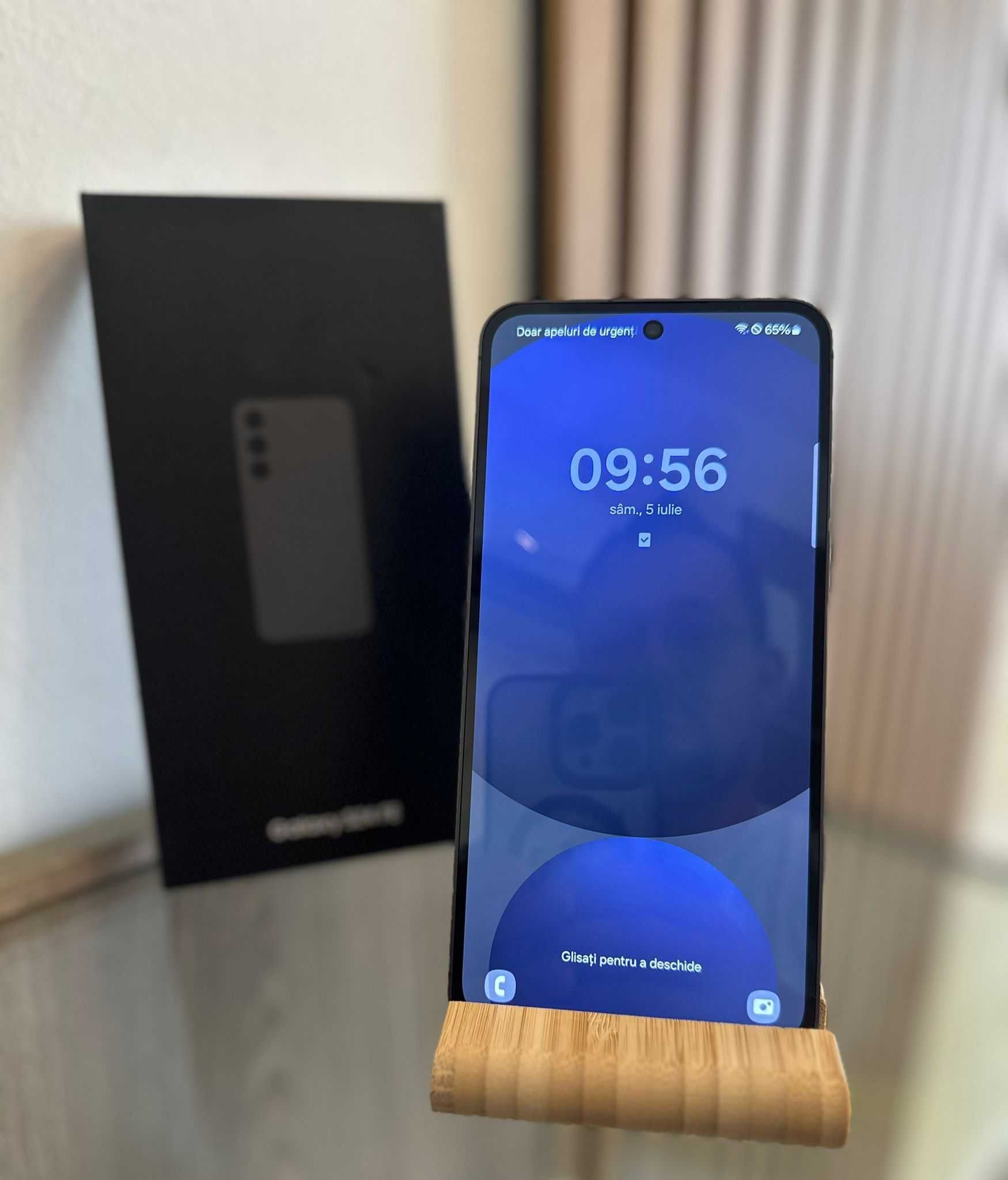 Samsung S24 FE 128 Gb Impecabil