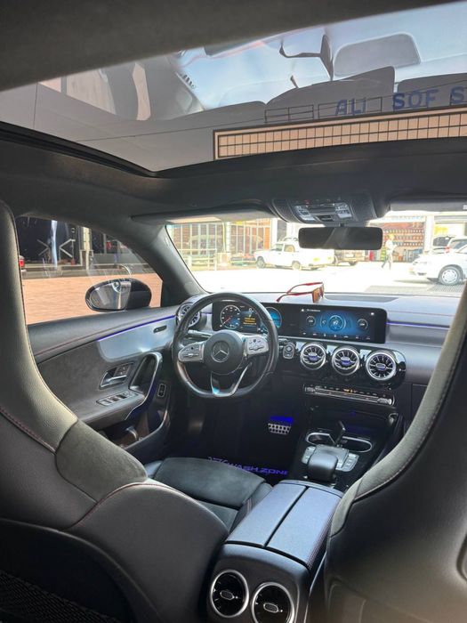 Mercedes-Benz Cla 250