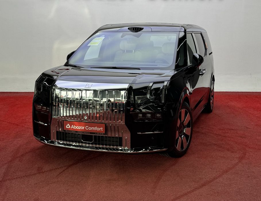 Zeekr 009 (зикр) 2025 йил