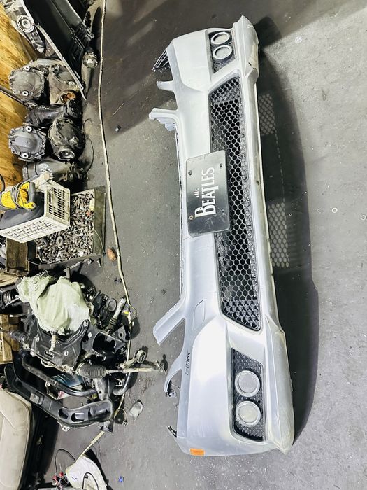 W212 AMG бамер и сток бампер авторазбор бу запчасть