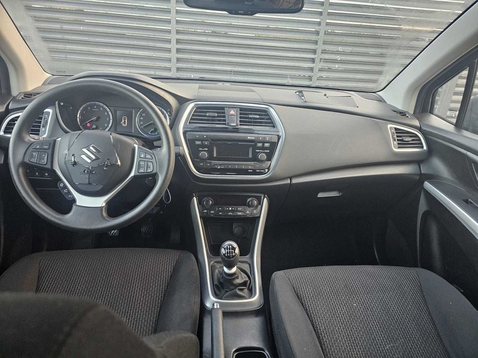 Suzuki Sx4 S-Cross an 2020 Mild Hybrid AVARIAT