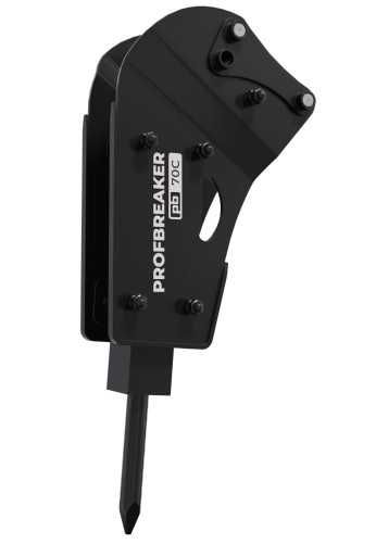 Гидромолот для экскаватора-погрузчика Caterpillar 428,432,444.