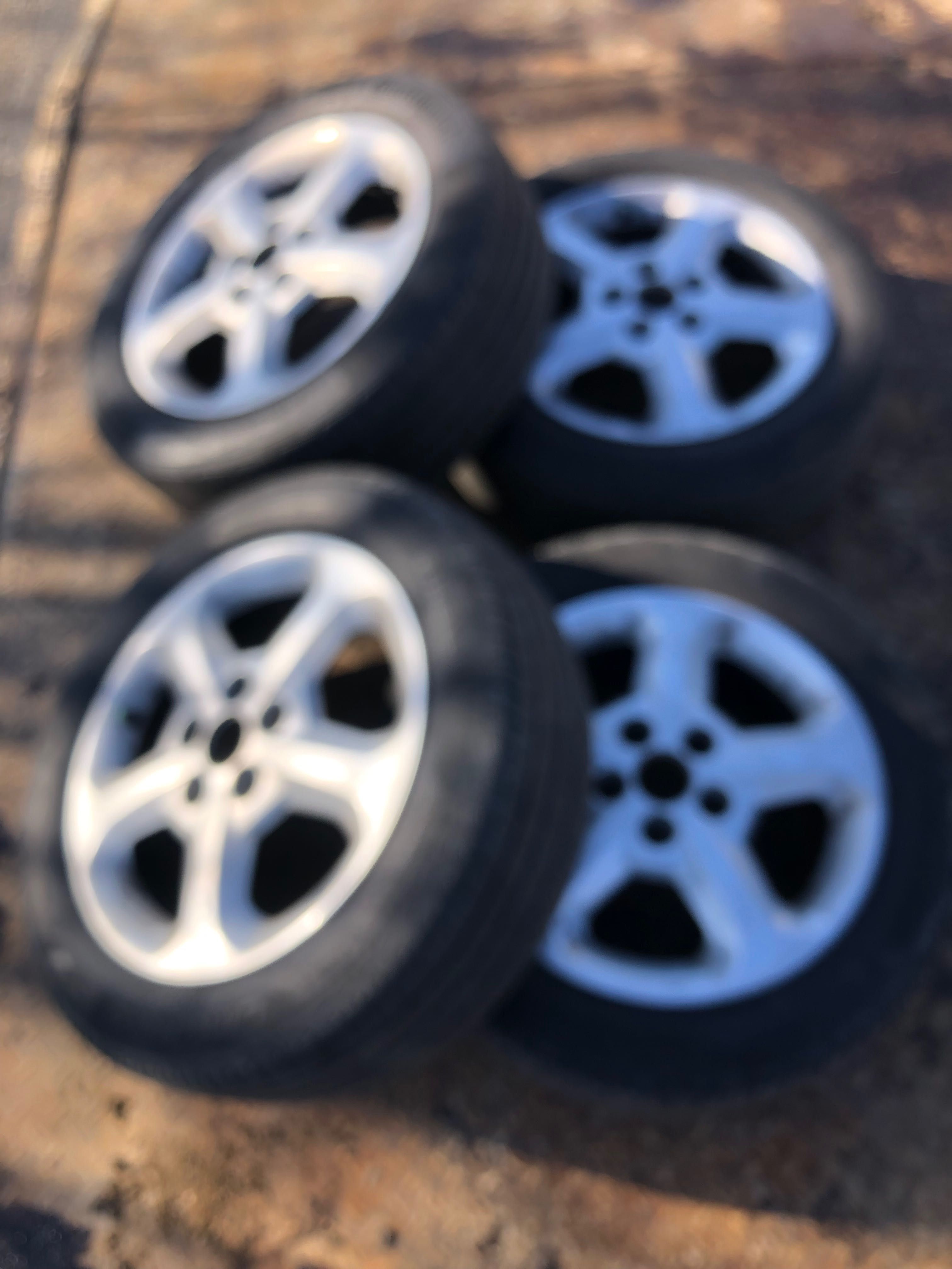 Jante/Roti Opel  pe 16