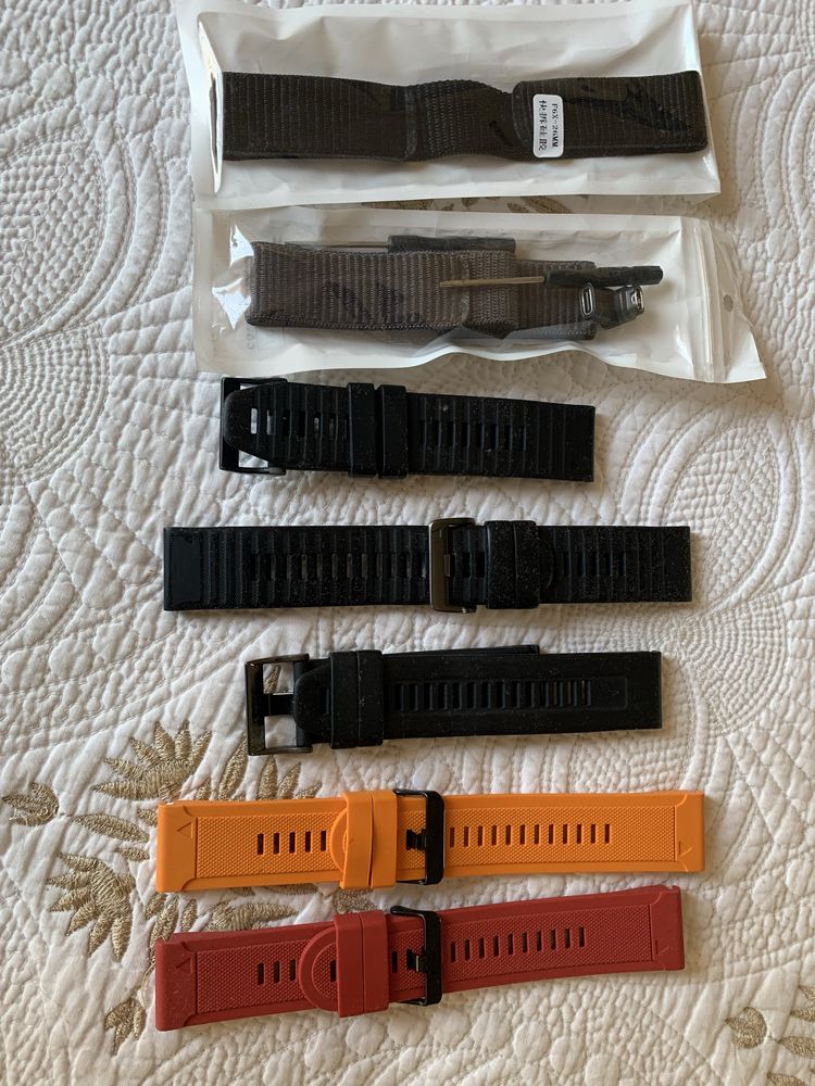 Garmin Fenix 6 Pro Solar