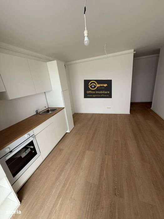 De Vanzare Garsoniera pe Daliei Bloc Nou finisata mobila de bucatarie