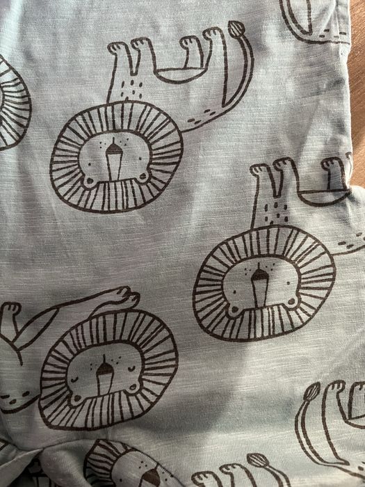 Сет суичър и клин Next - размер 2-3 години