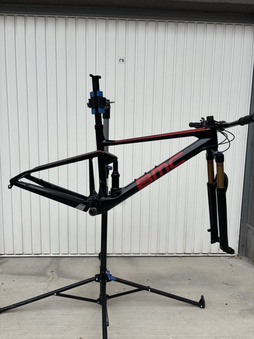 FRAMESET BMC Fourstroke 01 TWO Размер М