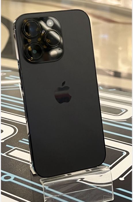 iPhone 14 PRO   256 GB  94% Bateria
