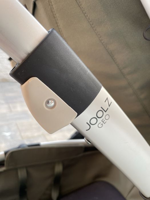 cărucior Joolz Geo – complet echipat, stare impecabilă