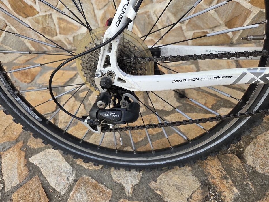 Велосипед Centurion