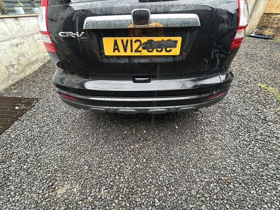 Bara spate Honda CR - V III Facelift 2009 - 2012 SUV 4 Usi CRISTAL BLACK (1345)
