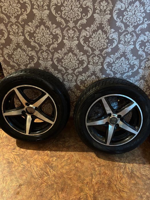 Продам диски на 14