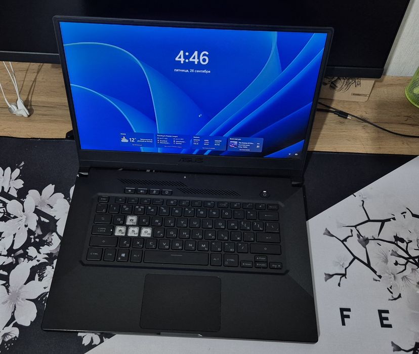 ASUS Tuf Dash F15