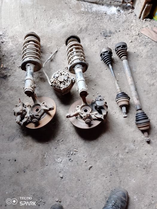 Запчасти volkswagen седан