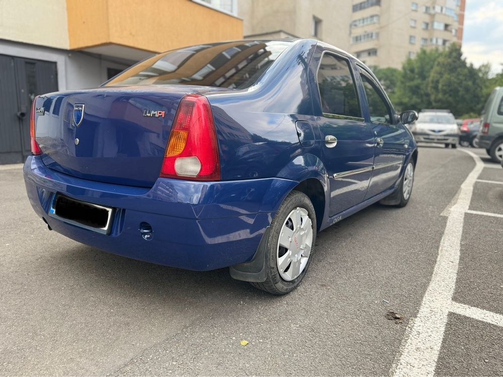 Vand Logan 1.4 MPI