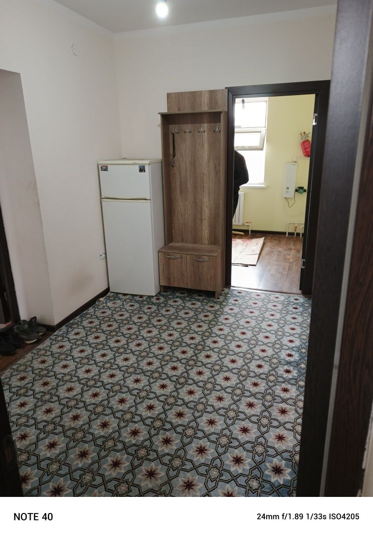 Аренда квартиры. 2 хонали шаматон домлари