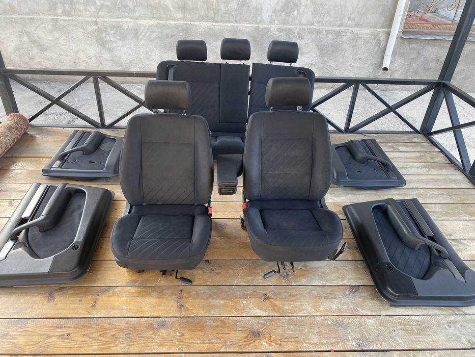 Сидение Ауди 100 А6 С4 кузов универсал.,,