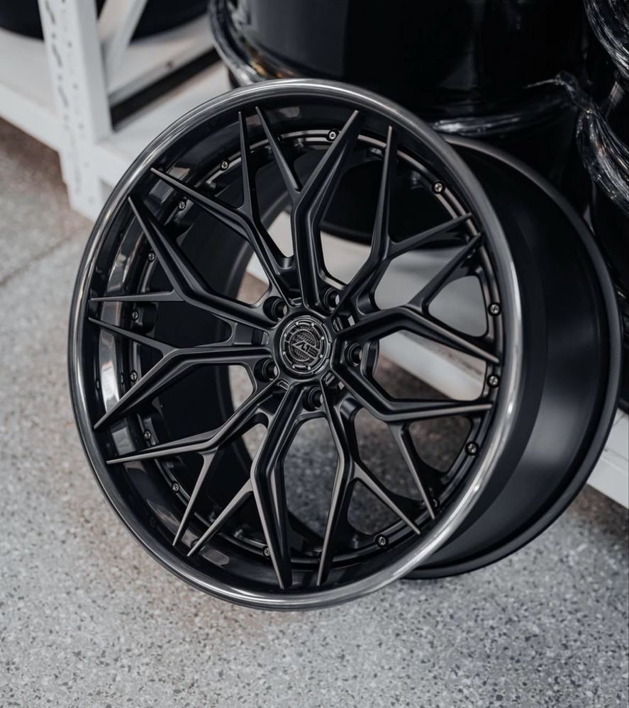 Jante R23 Modulare Carbon 5x112 Urus Gle BMW X6 X6M X7 X5 XM F95 X5M