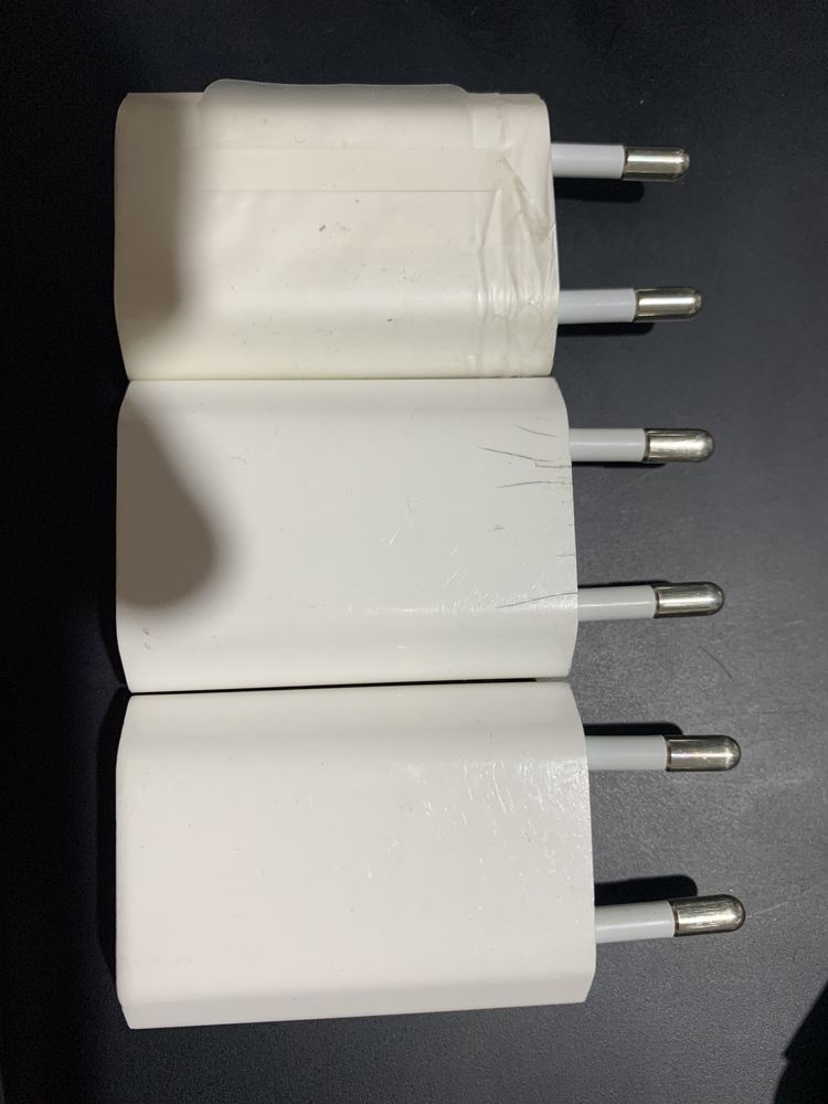 Adaptor Priza | Incarcator Retea Apple iPhone USB 5V 1A