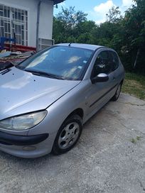 Peugeot 206 hdi 2.0 Пежо