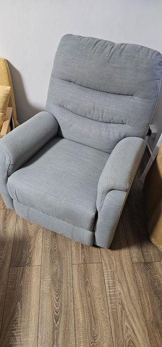 Fotoliu cu reclimer manual