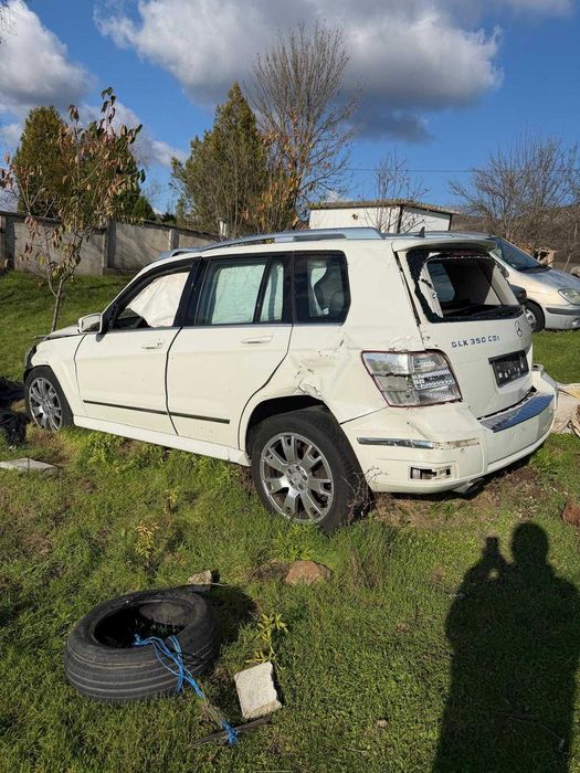 2010 Mercedes Benz GLK 350  4 MATIC на части