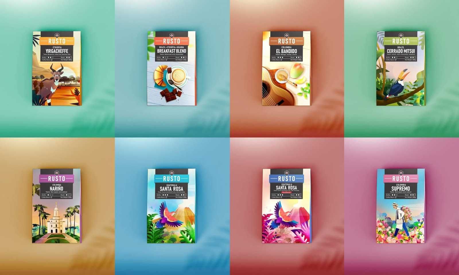 Grafik Dizayner | Dizayn | Katalog | Banner | Upakovka | Qadoq Dizayn