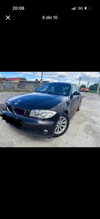 BMW SERIA 1 118d se vinde urgent !