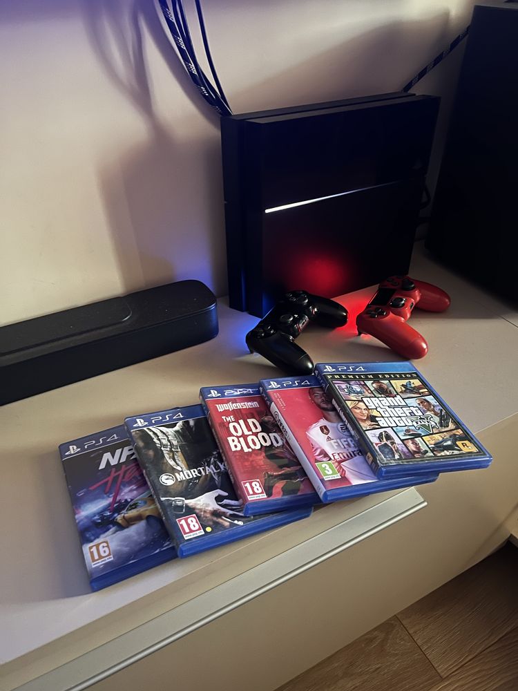 Playstation 4 500gb