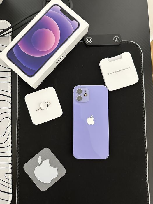 iPhone 12 Violet 64gb