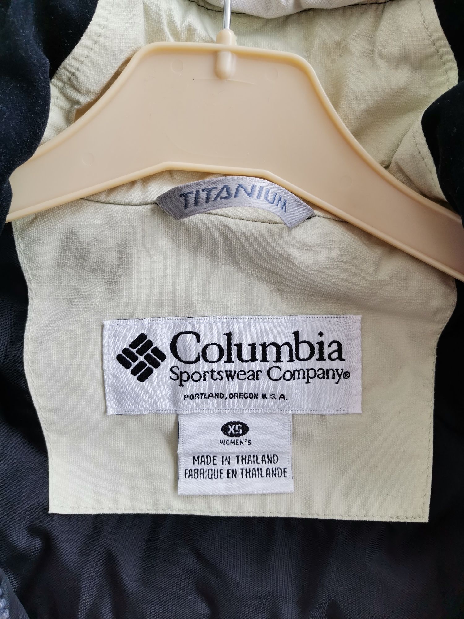 Geaca   Columbia