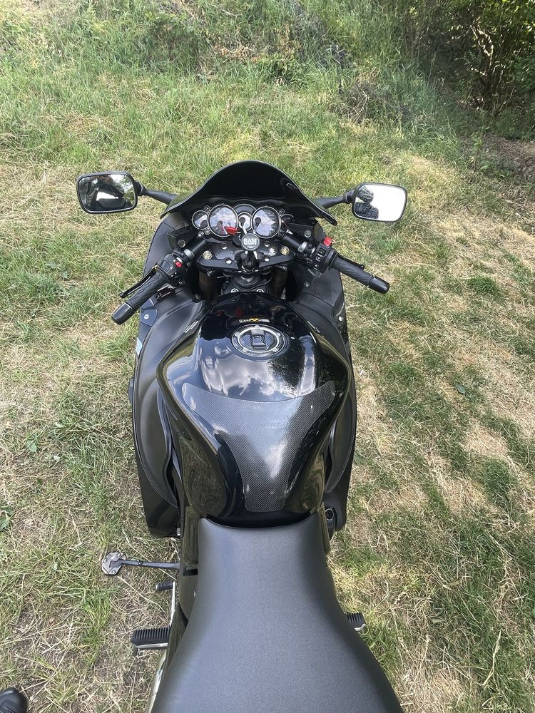 Suzuki gsx1300r Hayabusa 2010