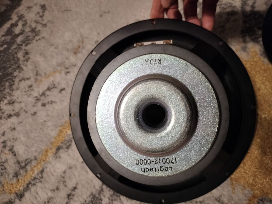 Difuzor 25 cm Logitech Z 5500