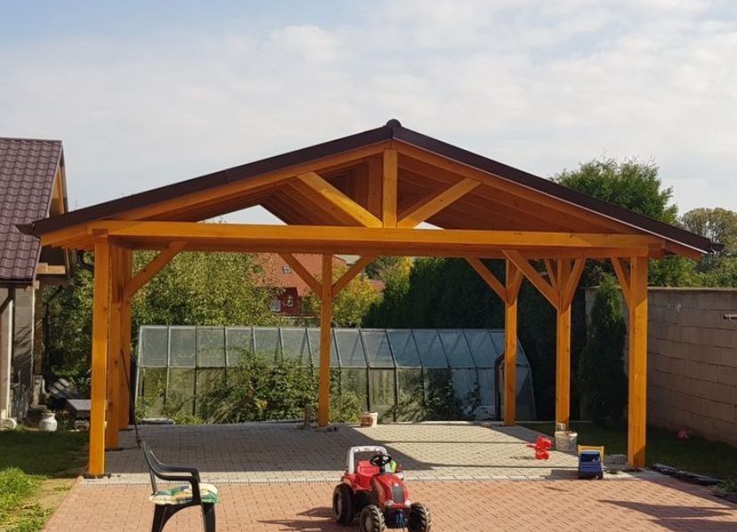 Vand foisoare de gradina