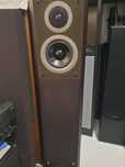 Boxe Technics,coloane,SB M800 .impecabile