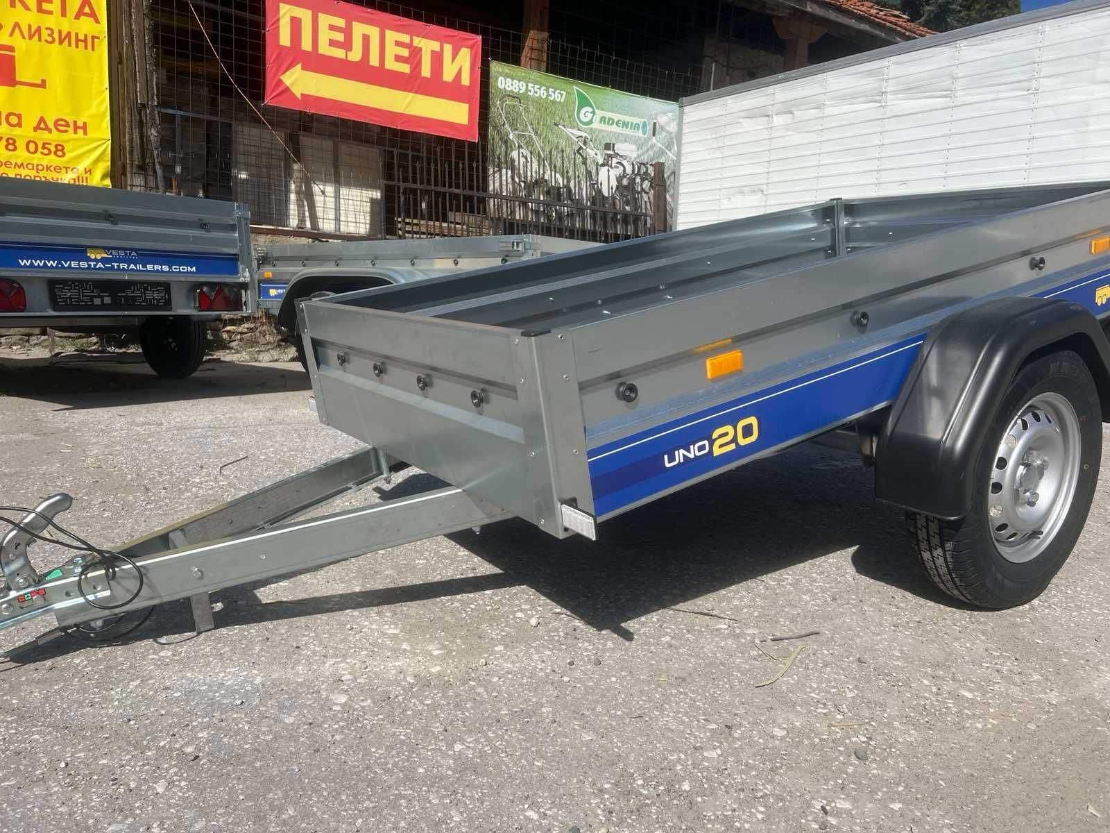 Хоби ремарке за лека кола