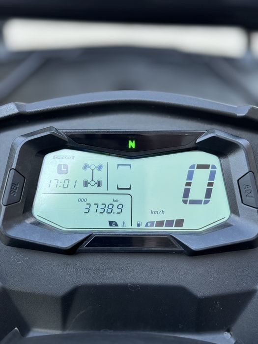 CFMoto CFORCE 850XC T3b - Garantie 2028 - Limited Edition