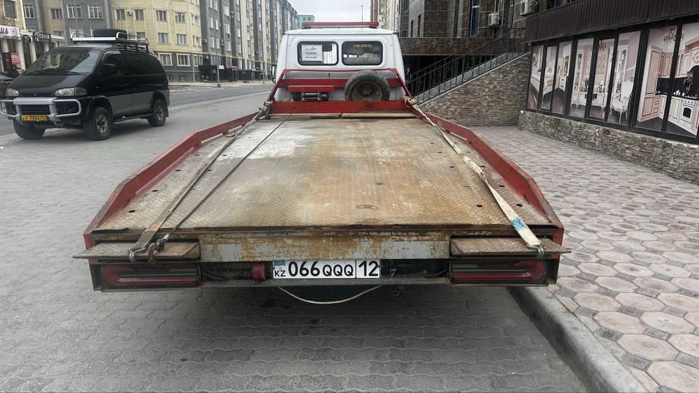 Продается ГАЗель Эвакуатор