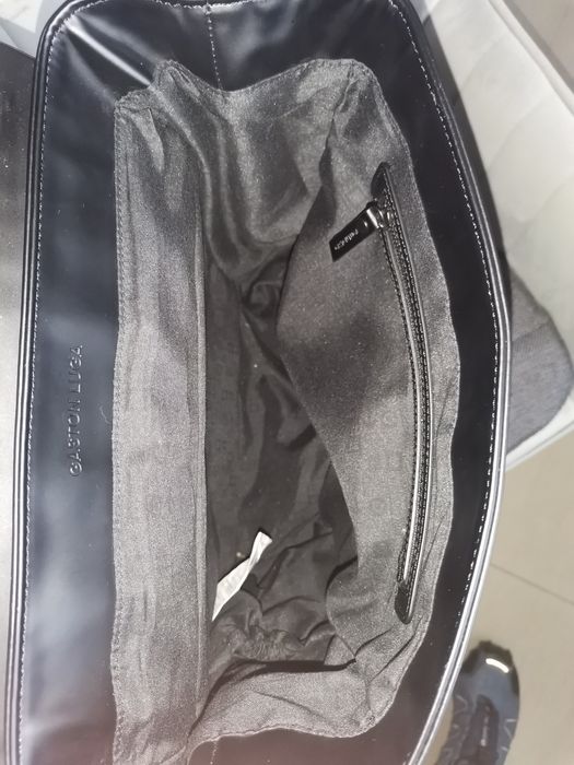 Vand rucksac GASTON LUGA marime medie 17 inch