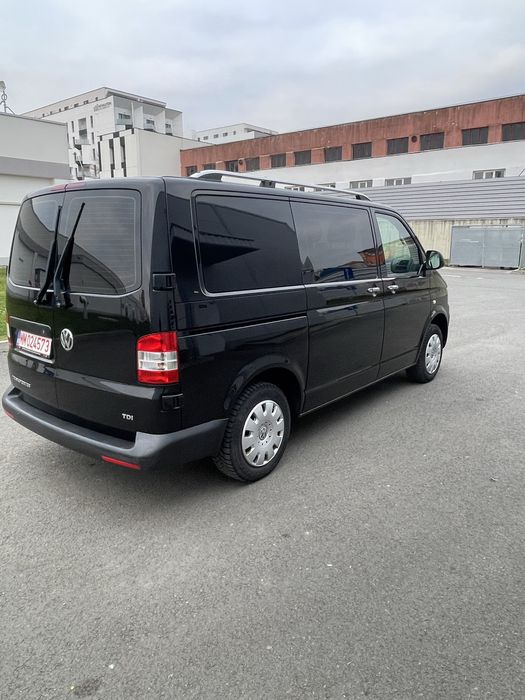 VW transporter t5