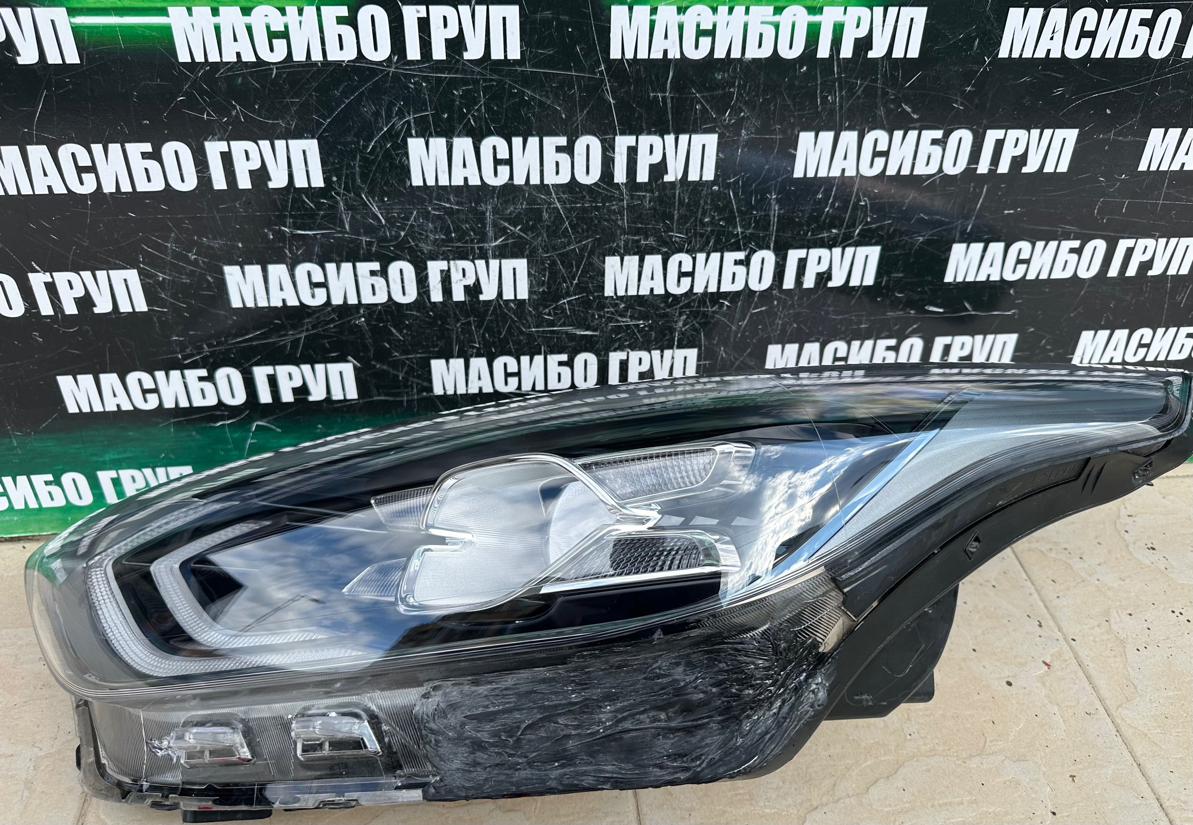 Фар far ляв фарове Led за Киа Сиид Kia Ceed 3