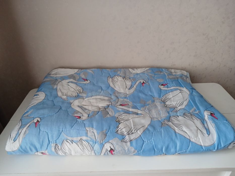Одеяло синтепон полуторки