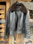 Geaca moto cu guler blana Tribeca