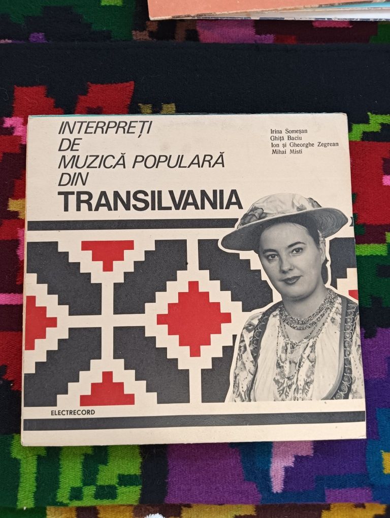 Vinil muzica populara anii 80
