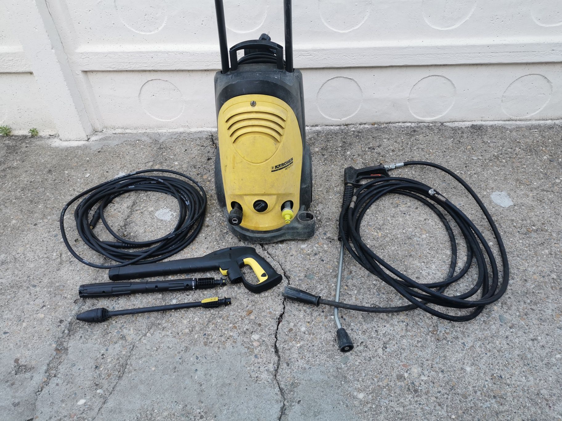 Karcher profesional HD5/11C