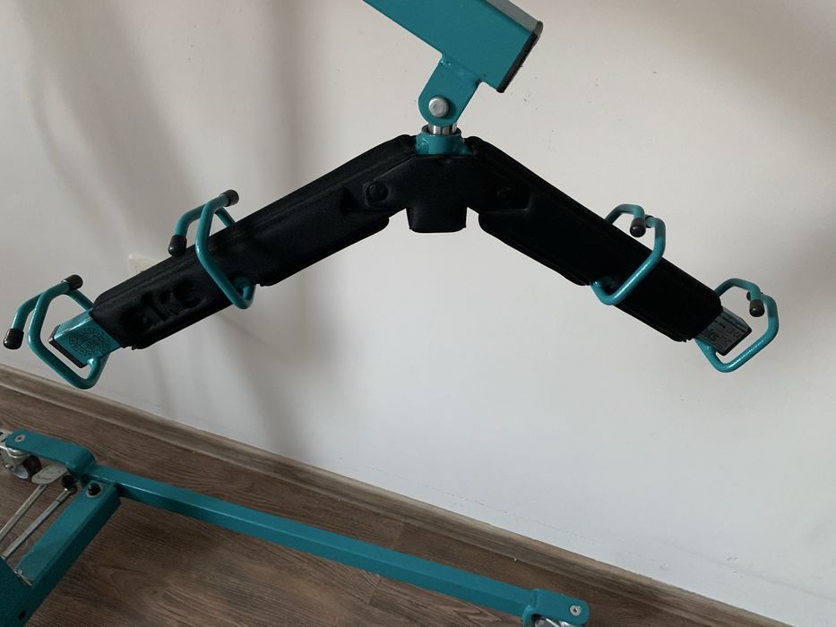 Подемник (вертикализатор) за трудноподвижни хора