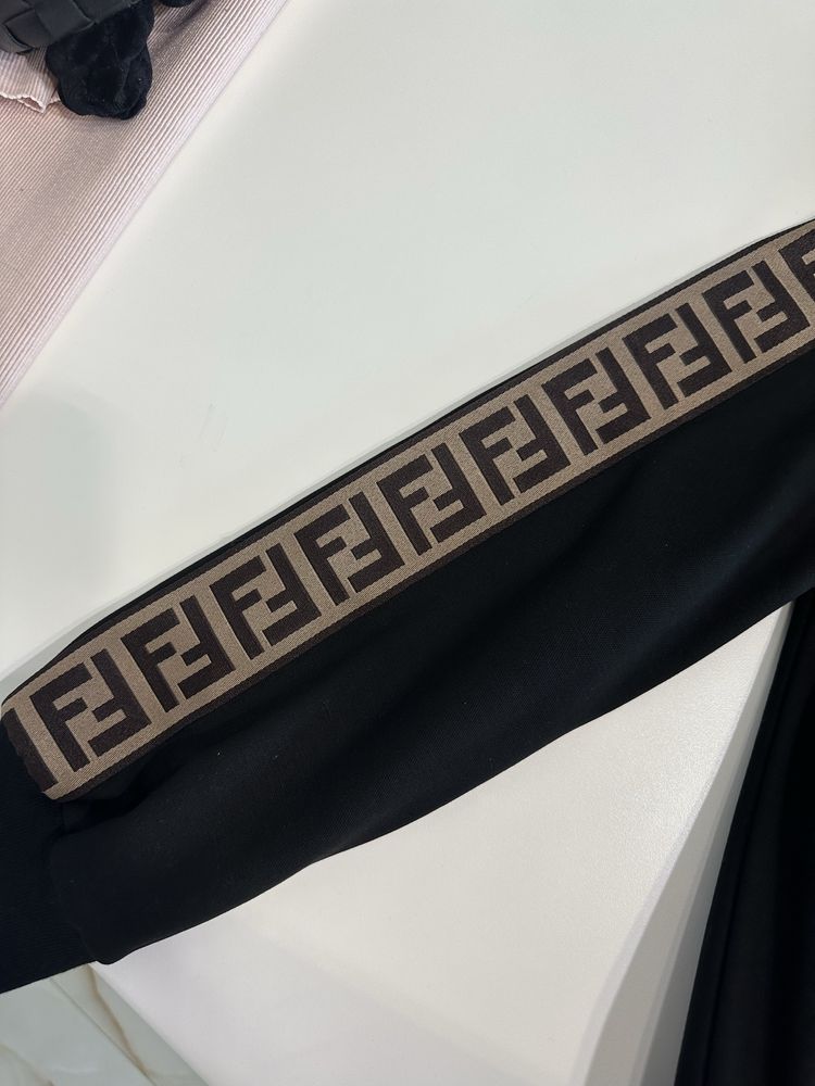 Боди с дълъг ръкав Alexander Wang / Дамски комплект Fendi