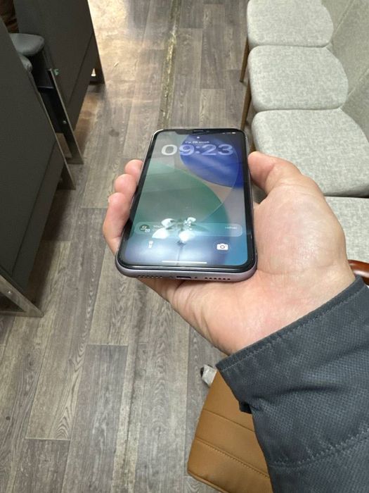 Iphone 11 dual sim 128gb